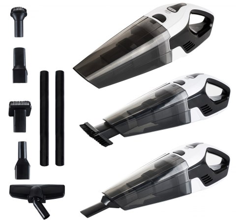 Camry | Odkurzacz | CR 7046 | Praca bezprzewodowa | Bezworkowy | 200 W | V | Czas pracy (maks.) 20 min | Gwarancja 24 miesiące |