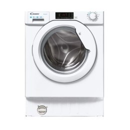 Candy | CBW 27D1E-S | Pralka | Klasa efektywności energetycznej D | Ładowana od frontu | Pojemność prania 7 kg | 1200 obr/min |