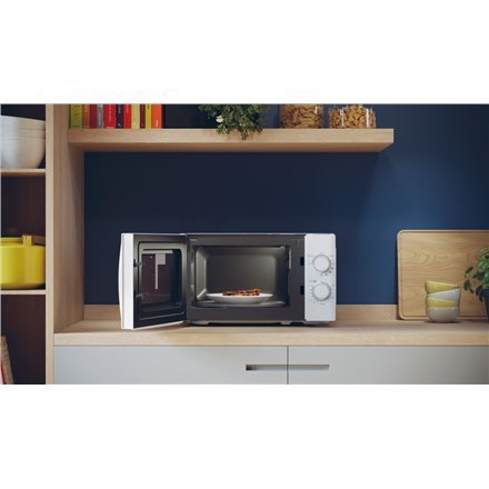 Candy | CMG20SMW | Kuchenka mikrofalowa z grillem | Wolnostojąca | Grill | Biała | 700 W