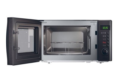 Candy | Kuchenka mikrofalowa z grillem | CMGA20SDLB | Wolnostojąca | 20 L | 700 W | Grill | Czarny