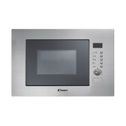 Candy | Kuchenka mikrofalowa z grillem | MIC20GDFX | Wbudowana | 800 W | Grill | Stal nierdzewna