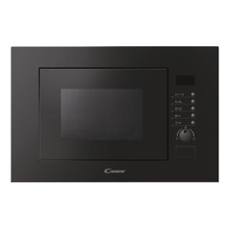 Candy | MIC20GDFN | Mikrofalówka | Wbudowana | 800 W | Grill | Czarny