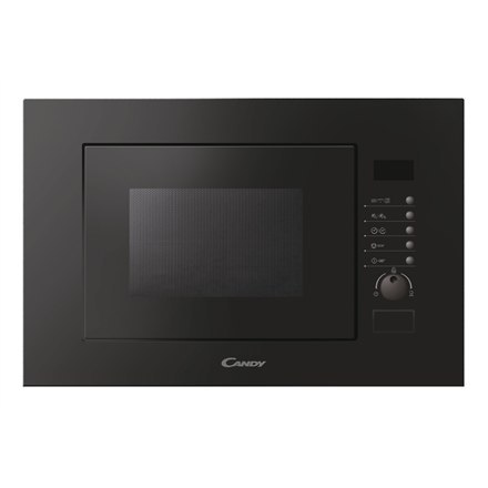 Candy | MIC20GDFN | Mikrofalówka | Wbudowana | 800 W | Grill | Czarny