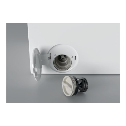 Candy | Pralka | RO 6106DWMC7/1-S | Klasa efektywności energetycznej A | Ładowana od frontu | Pojemność prania 10 kg | 1600 obr/