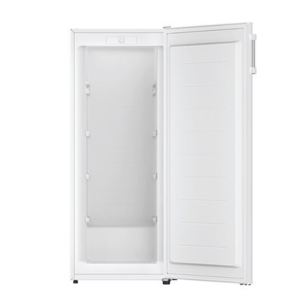 Candy | Zamrażarka | CUQS 513EWH | Klasa efektywności energetycznej E | Wolnostojąca | Wysokość 138 cm | Pojemność całkowita net