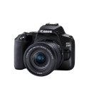 Canon EOS | 250D | Obiektyw EF-S 18-55mm IS STM | Brązowy | Srebrny