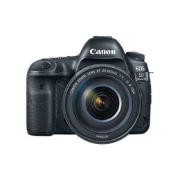 Canon EOS 5D Mark IV Korpus Czarny - Aparat DSLR Pełnoklatkowy Profesjonalny