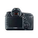 Canon EOS 5D Mark IV Korpus Czarny - Aparat DSLR Pełnoklatkowy Profesjonalny