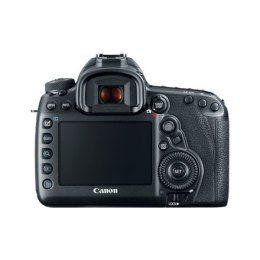 Canon EOS 5D Mark IV Korpus Czarny - Aparat DSLR Pełnoklatkowy Profesjonalny