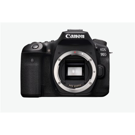 Canon EOS | 90D | Obiektyw EF-S 18-135mm IS USM | Kolor Czarny