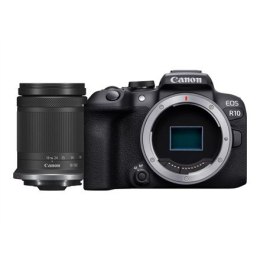 Canon EOS | R10 | Obiektyw RF-S 18-150mm F3.5-6.3 IS STM | Kolor: Czarny