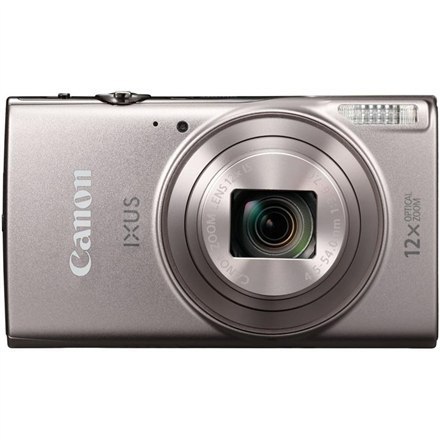 Canon | IXUS | 285 HS | Compact camera | 20.2 MP | Optical zoom 12 x | Digital zoom 4 x | Image stabilizer | ISO 3200 | Display