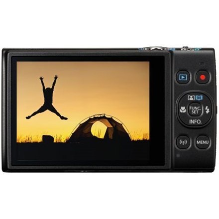 Canon | IXUS | 285 HS | Compact camera | 20.2 MP | Optical zoom 12 x | Digital zoom 4 x | Image stabilizer | ISO 3200 | Display