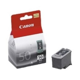 Canon PG-50 | Wkład atramentowy | Czarny