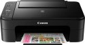 Canon PIXMA | TS3350 | Drukarka / kopiarka / skaner | Kolorowa | Atramentowa | A4/Legal | Czarna