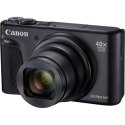 Canon | Zestaw podróżny | SX740 | Aparat kompaktowy | 20.3 MP | Zoom optyczny 40x x | Zoom cyfrowy 4x x | ISO 3200 | Przekątna w