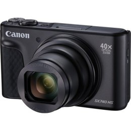 Canon | Zestaw podróżny | SX740 | Aparat kompaktowy | 20.3 MP | Zoom optyczny 40x x | Zoom cyfrowy 4x x | ISO 3200 | Przekątna w