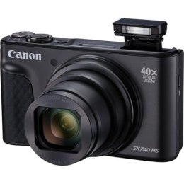 Canon | Zestaw podróżny | SX740 | Aparat kompaktowy | 20.3 MP | Zoom optyczny 40x x | Zoom cyfrowy 4x x | ISO 3200 | Przekątna w