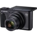 Canon | Zestaw podróżny | SX740 | Aparat kompaktowy | 20.3 MP | Zoom optyczny 40x x | Zoom cyfrowy 4x x | ISO 3200 | Przekątna w