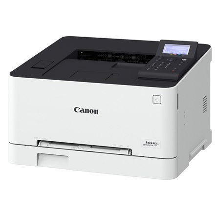 Canon i-SENSYS | LBP633Cdw | Bezprzewodowy | Przewodowy | Kolorowy | Laserowy | A4/Legal | Czarny | Biały