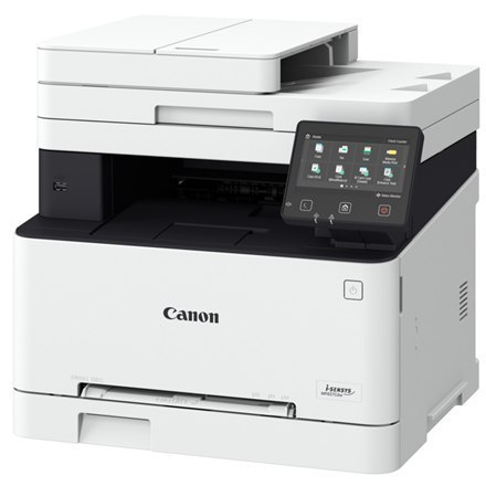 Canon i-SENSYS | MF657Cdw | Faks / kopiarka / drukarka / skaner | Kolorowy | Laserowy | A4/Legal | Czarny | Biały