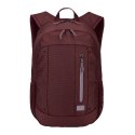 Case Logic | Mieści do rozmiaru 15,6" | Plecak Jaunt Recycled | WMBP215 | Plecak na laptopa | Port Royale |