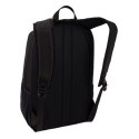 Case Logic | Pasuje do rozmiaru " | Jaunt Recycled Plecak | WMBP215 | Plecak na laptopa | Czarny |
