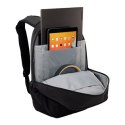 Case Logic | Pasuje do rozmiaru " | Jaunt Recycled Plecak | WMBP215 | Plecak na laptopa | Czarny |