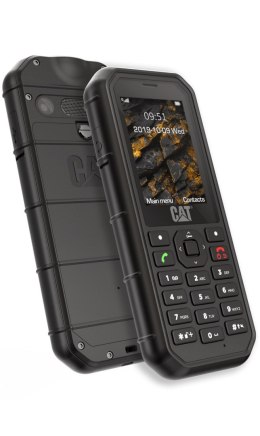 CAT | B26 | Black | 2.4 