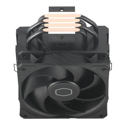 Chłodzenie procesora Cooler Master HYPER 212 dla platform Intel i AMD - Wysokowydajny chłodzony powietrzem CPU.