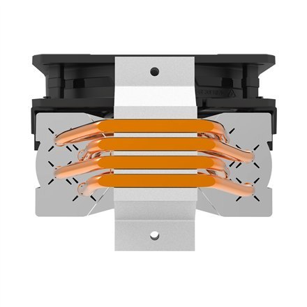 Cooler Master | Hyper 212 EVO V2 WITH LGA1700 | Silver | W | Air Cooler