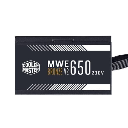 Cooler Master | MPE-6501-ACABW-B | 650 W