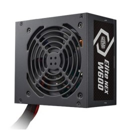 Cooler Master | Zasilacz | Elite NEX White W600 230V | 600 W