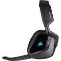 Corsair | Bezprzewodowy zestaw słuchawkowy premium do gier z dźwiękiem przestrzennym 7.1 | VOID RGB ELITE | Bezprzewodowy | Naus