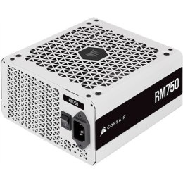 Corsair | W pełni modułowy zasilacz ATX (EU) | RM White Series RM750 | 750 W