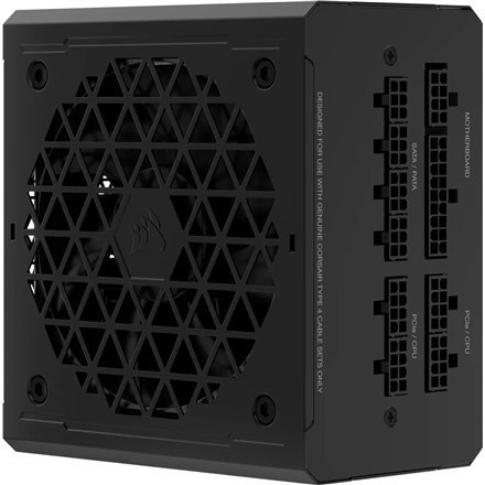 Corsair | W pełni modułowy zasilacz ATX o niskim poziomie hałasu (EU) | RMe Series RM850e | 850 W