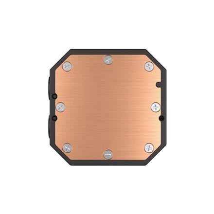 Corsair | iCUE H150i ELITE CAPELLIX XT | Czarna | Chłodzenie Cieczą CPU | Intel, AMD