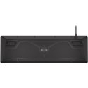 Corsair K55 CORE RGB | Klawiatura dla graczy | Przewodowa | NA | Czarna | USB 2.0 Typ-A