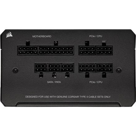 Corsair RM650 - 650 Watt 80 PLUS Gold Fully Modular ATX Power Supply (EU)