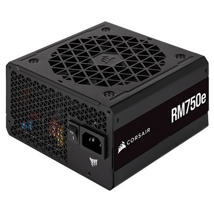 Corsair RMe Series RM750e W pełni modułowy zasilacz ATX o niskim poziomie hałasu | Corsair | W pełni modułowy zasilacz ATX o nis