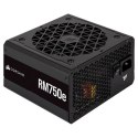Corsair RMe Series RM750e W pełni modułowy zasilacz ATX o niskim poziomie hałasu | Corsair | W pełni modułowy zasilacz ATX o nis
