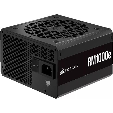 Corsair | W pełni modułowy zasilacz ATX o niskim poziomie hałasu | RMe Series RM1000e | 1000 W