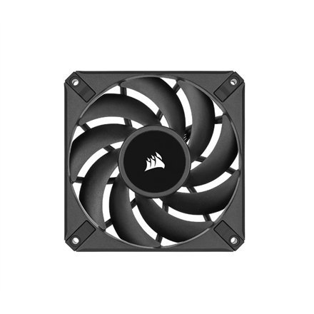 Corsair | Wentylator obudowy AF120 ELITE o średnicy 120 mm z łożyskiem typu Fluid Dynamic Bearing PWM, wysokiej wydajności