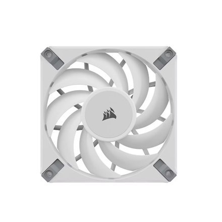 Corsair | Zestaw trzech wentylatorów 120mm PWM | iCUE AF120 RGB ELITE | Wentylator obudowy