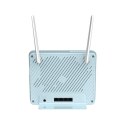 D-Link | AX1500 4G Smart Router | G415/E | 802.11ax | 1500 Mbit/s | 10/100/1000 Mbit/s | Porty Ethernet LAN (RJ-45) 3 | Obsługa