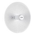 D-Link | Bezprzewodowe mosty AC dalekiego zasięgu 20 km | DAP-3712 | 802.11ac | 867 Mbit/s | 10/100/1000 Mbit/s | Porty Ethernet