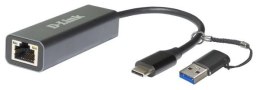 D-Link | Karta sieciowa Gigabit Ethernet | DUB-2315 | Gwarancja 24 miesiące