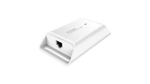 D-Link | PoE Gigabit DPE-301GI Zgodny z 802.3af/802.3at | Prędkość 10,100,1000 Mbit/s | Porty Ethernet LAN (RJ-45) 2