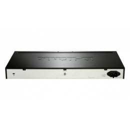 D-Link | Smart zarządzane przełączniki gigabitowe serii DGS-1210 | DGS-1210-24P | Zarządzany warstwą 2 | Desktop/Rackmountable |