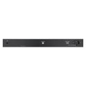 D-Link | Stackowalny przełącznik Smart Managed z łączami 10G | DGS-1250-28X/E | Zarządzany przez Internet | Możliwość montażu w